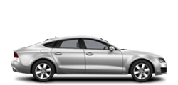 Audi A7 Sportback 2010-2014