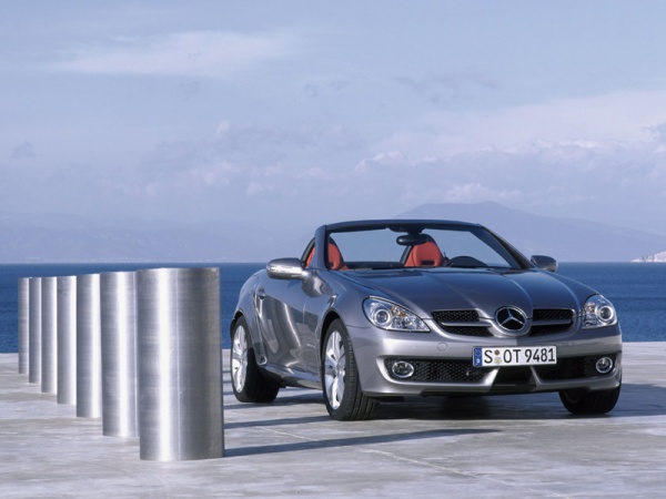 Mercedes-Benz SLK-класс фото
