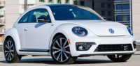 Цены на VW Beetle в России стартуют с 719 000 рублей