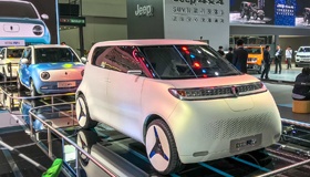 Автомобильный дизайн – новое оружие Китая