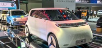 Автомобильный дизайн – новое оружие Китая