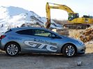 Opel Astra GTC: Цельность характера - фотография 18