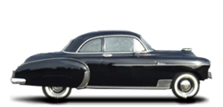 Chevrolet Deluxe Styleline 1949-1952