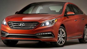 Представлена новая Hyundai Sonata для США