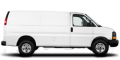 Chevrolet Express  - лого